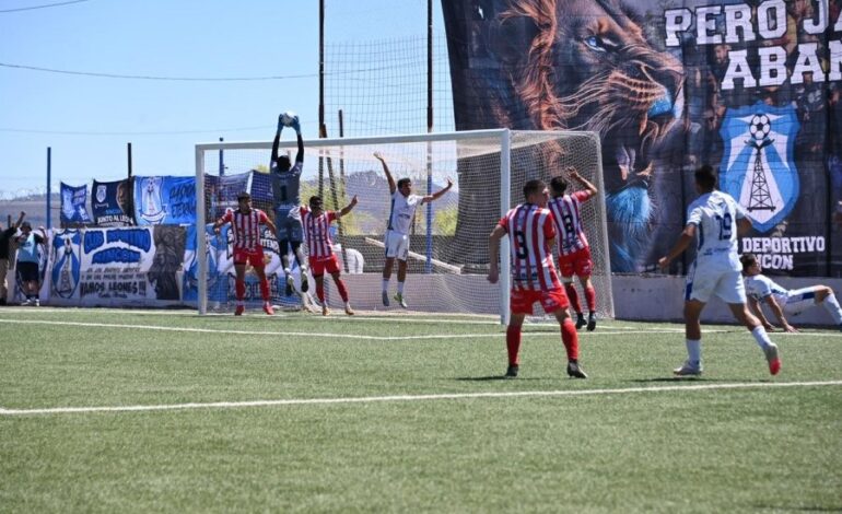 Federal A: 9 de Julio empató en Neuquén y avanzó a los cuartos de final