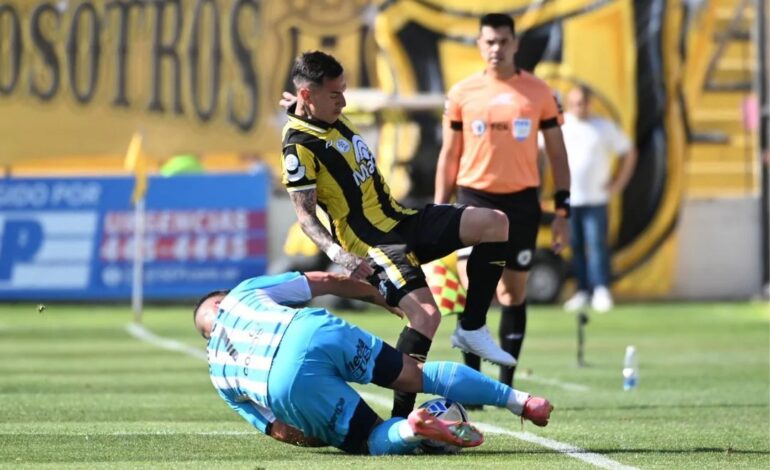 Deportivo Madryn derrotó a Gimnasia de Jujuy en la vuelta del partido más POLÉMICO DEL REDUCIDO