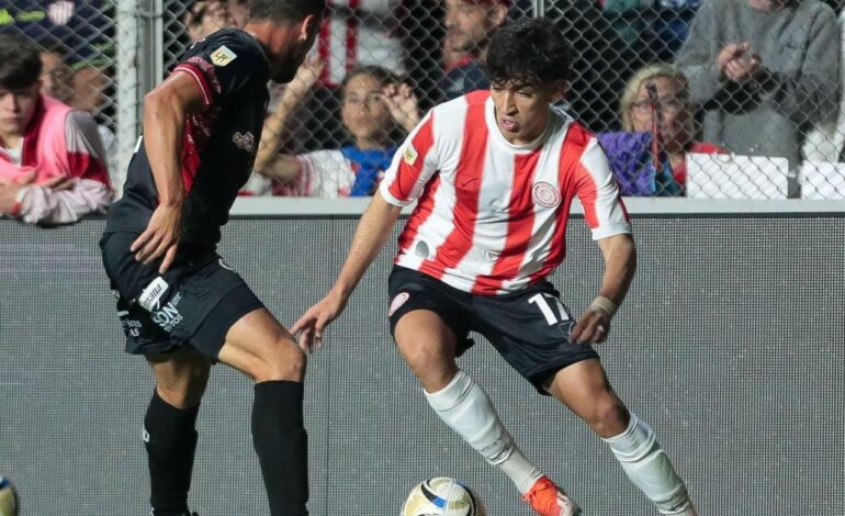 Unión y Barracas Central empataron 0 a 0 | Reviví el minuto a minuto en SFD