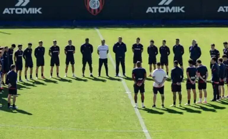 DURISÍMO comunicado del plantel de SAN LORENZO contra la DIRIGENCIA