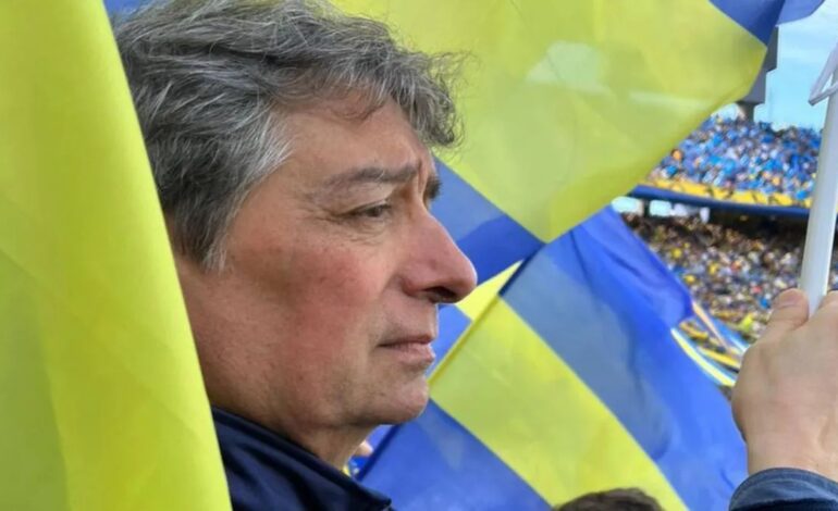 Horacio Rosatti, santafesino presidente de la Corte Suprema: “Lo importante es intentar ganar el campeonato»