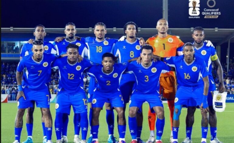 El país más pequeño en la historia de los Mundiales, se afilió a FIFA en 2011 y jugó Eliminatorias sin jugadores locales
