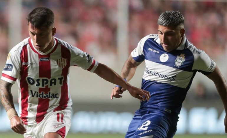 Unión no pudo y el Lobo se llevó el pase a cuartos | Reviví el minuto a minuto en SFD