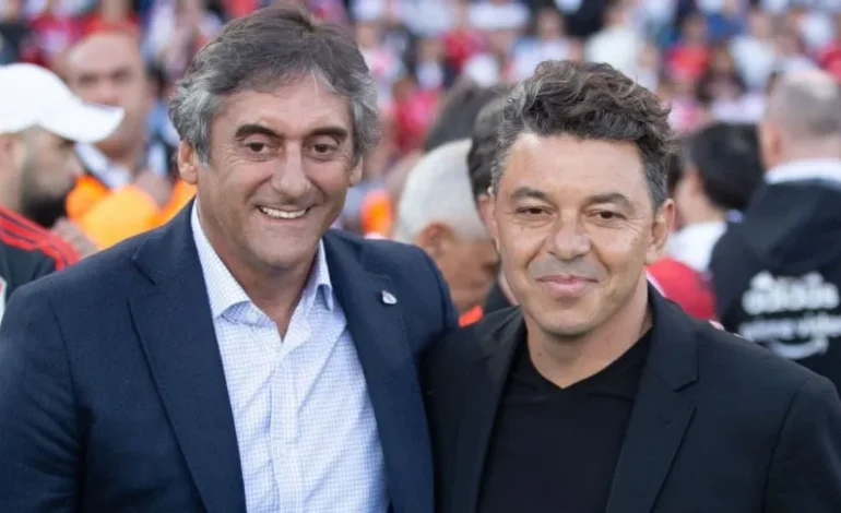 La Secretaría Técnica de River, en duda para 2026