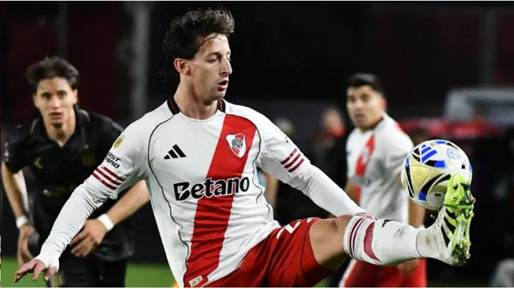 Matías Galarza Fonda ROMPIÓ EL SILENCIO y destacó las 4 cuestiones que trabajará para revertir la crisis de River