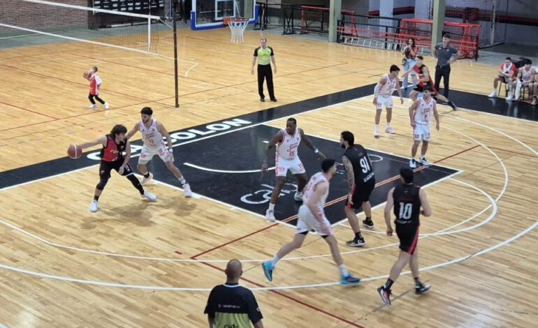 LAB: Colón no pudo sostener la ventaja y cayó en el debut ante el subcampeón San Isidro