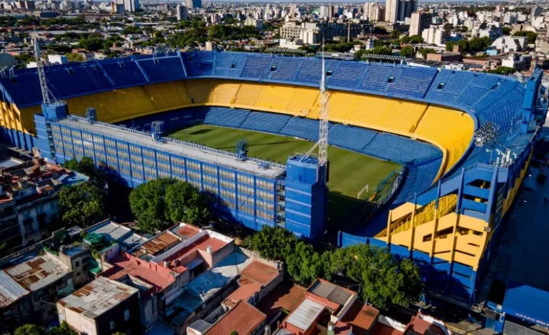 La Bombonera podría ser la sede de la final de la Copa Libertadores 2026