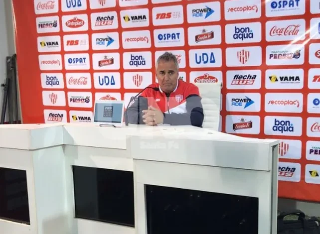 Leonardo Madelón: «Hicimos un gran campeonato duele porque había mucha ilusión»