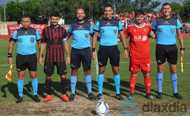 Así fue la clasificación de Juventud de Esperanza a una nueva final de Liga Esperancina