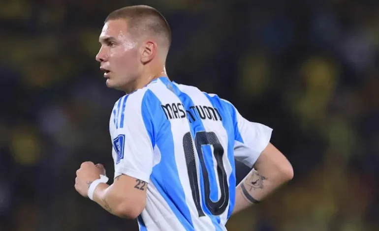 SIN MASTANTUONO: las ausencias y pulseadas en la lista de Scaloni de la Selección Argentina