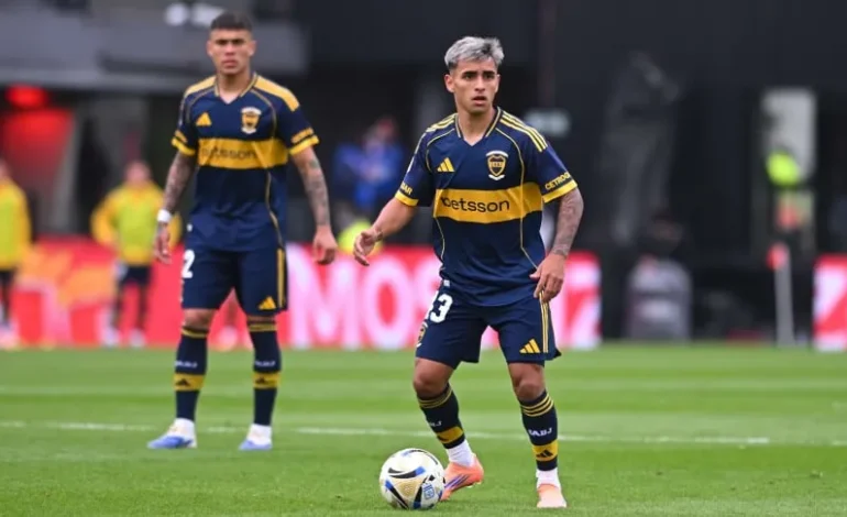 Alarma en Boca: Chelsea e Inter Miami sondearon a Milton Delgado