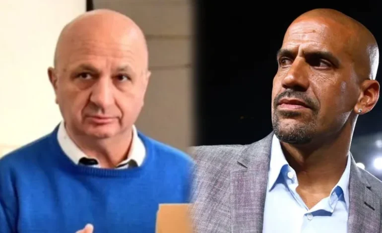 El PALAZO de Nicolás Russo para Verón: «Estudiantes vota una cosa en el Comité y después él dice otra»