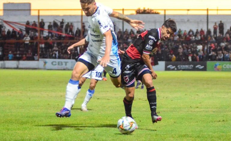 Atlético de Rafaela va por la final en el Monumental