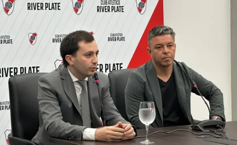 En plena crisis y antes del Superclásico, Gallardo renovó su contrato con River: «Estoy seguro de que vamos a volver a ganar»