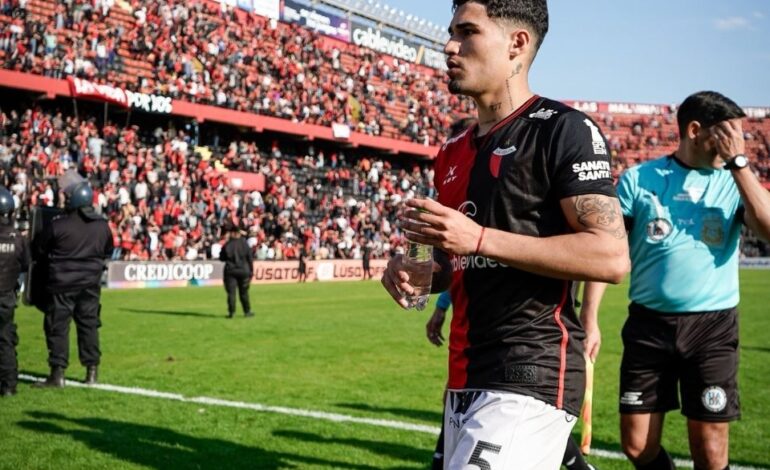 Zahir Yunis en la vuelta a los entrenamientos: “Tenemos muchas ganas de arrancar bien y mejorar lo que se hizo este año”