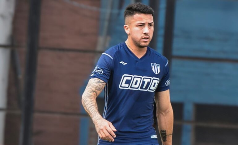 Patricio Ostachuk, el defensor que suena para reforzar a Colón