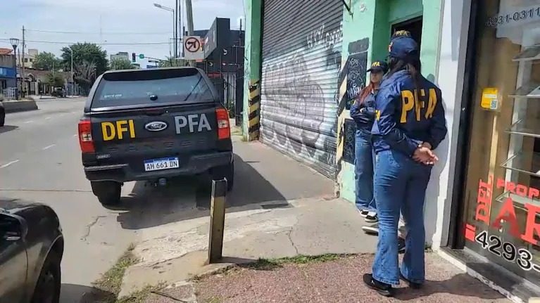 Detienen a la tesorera de Sur Finanzas tras un allanamiento clave en la causa que investiga a la firma