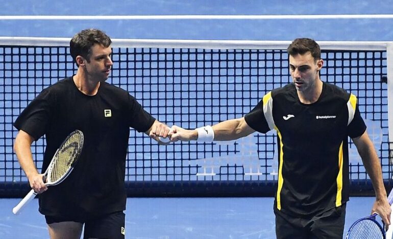 La Federación Internacional de Tenis distinguió a Horacio Zeballos y Marcel Granollers
