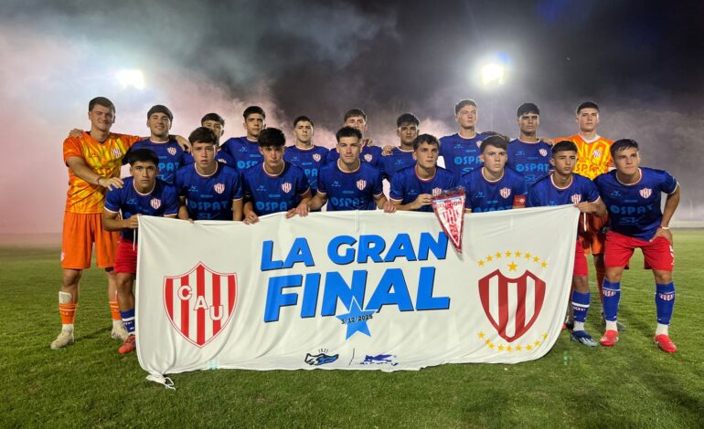 UNIÓN CAMPEÓN de Liga Santafesina
