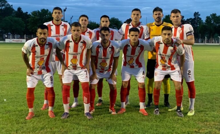 Colón de San Justo aplastó a Libertad y dejó la serie a su favor