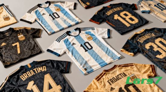 Guía para nuevos aficionados de Argentina: ¿cómo elegir tu primera camiseta?