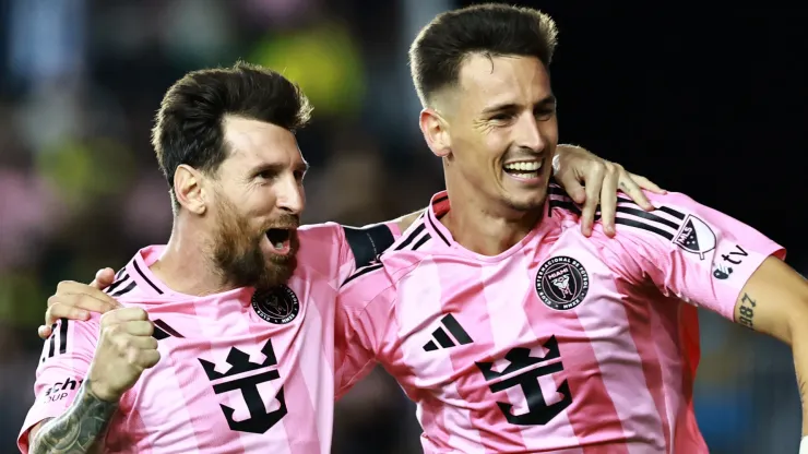 La ROMPE en el Inter Miami de Messi, pasó por Europa y a Gallardo le interesa para River