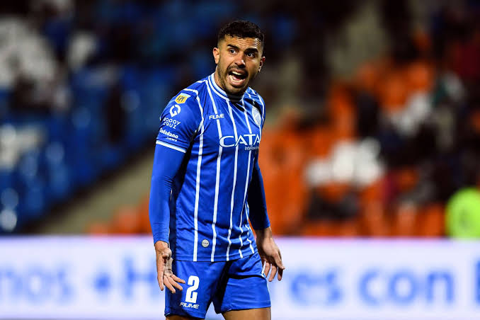 Pier Barrios estaría a una firma de sellar su vínculo con Colón