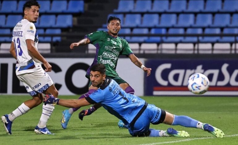 Medrán tendría en la mira a un GOLEADOR DEL ASCENSO para reforzar a Colón