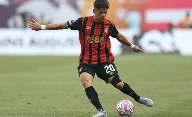 Julio Soler, la alternativa para el lateral izquierdo que maneja River