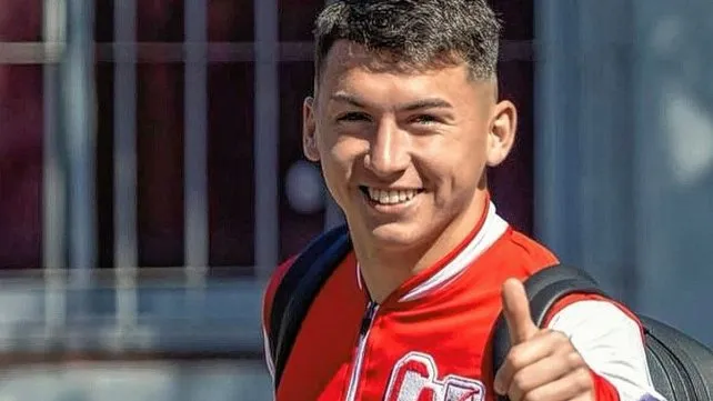Mateo Del Blanco se va en junio de Unión: ¿CUÁNTO ingresa y a qué CLUB?