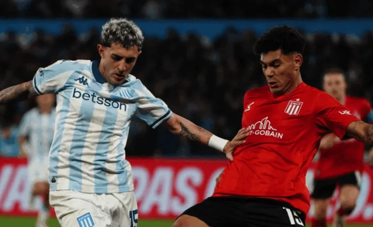 Racing y Estudiantes, A TODO O NADA: LA INFORMACIÓN DE LA FINAL