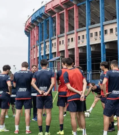 El plantel de San Lorenzo no se entrenó y la crisis no tiene fin
