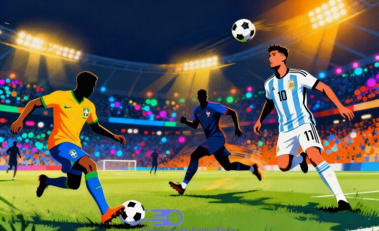 Copa del Mundo 2026: ¿Qué equipos tienen más posibilidades de ganar?