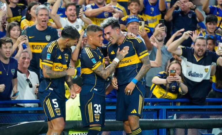 Boca quiere confirmar su buen inicio en el Apertura en su visita a Estudiantes en La Plata