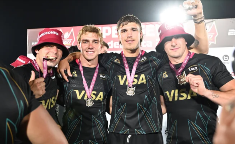 Seven de Singapur: Los Pumas 7’s, a la carga en el «grupo de la muerte»