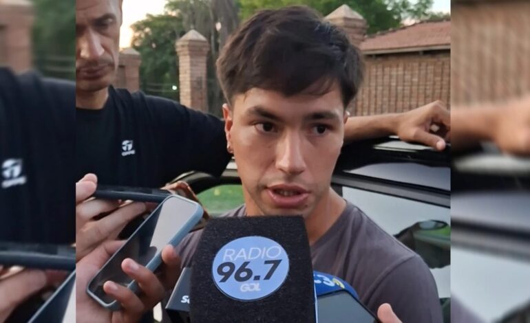 Ignacio Lago: «Para ascender tenes que EMPEZAR A FONDO desde la primer fecha»