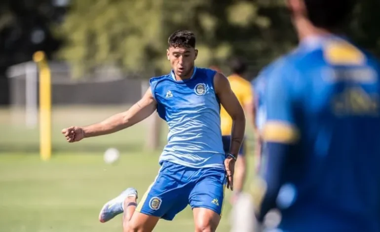 Se DEFINIÓ EL FUTURO de Alejo Véliz: fue comprado por Bahía pero se quedará en Rosario Central hasta junio