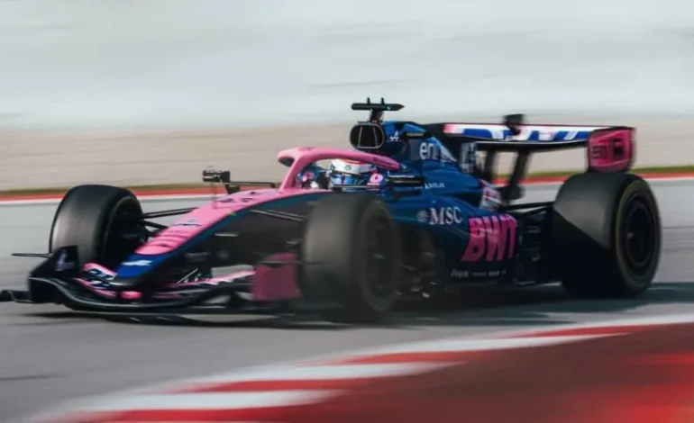 Alpine ANTICIPA PROBLEMAS para el GP de China tras el debut en Australia