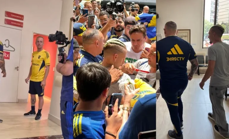 Ascacíbar no estará presente en Estudiantes vs. Boca por decisión del club