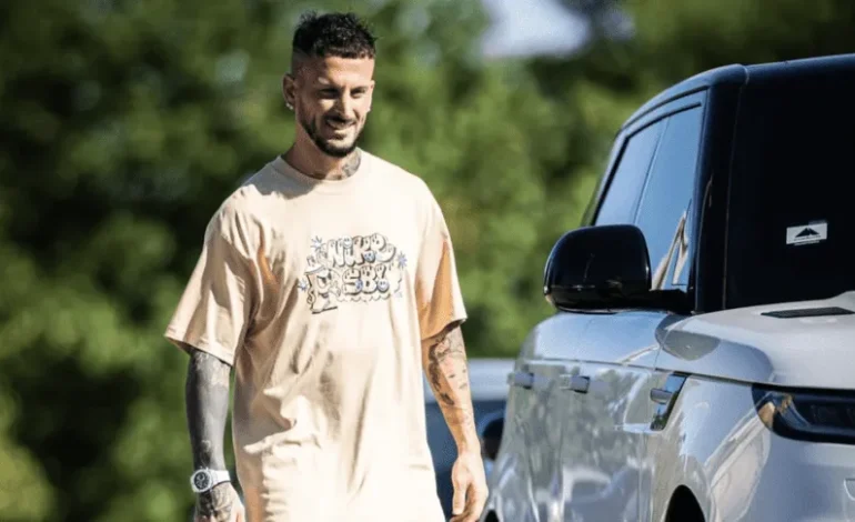 Darío Benedetto, será nuevo refuerzo de Barcelona de Ecuador