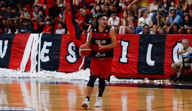 Liga Argentina de Básquet: Triunfazo que invita a soñar para Colón