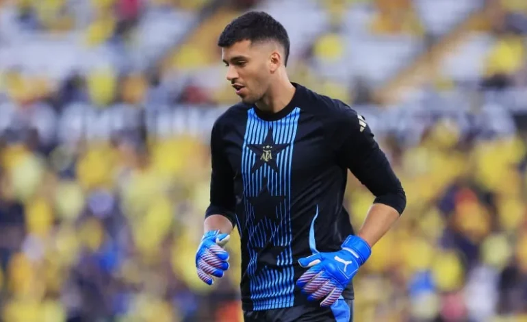 BOCA VA POR GERÓNIMO RULLI: los otros tres arqueros en carpeta