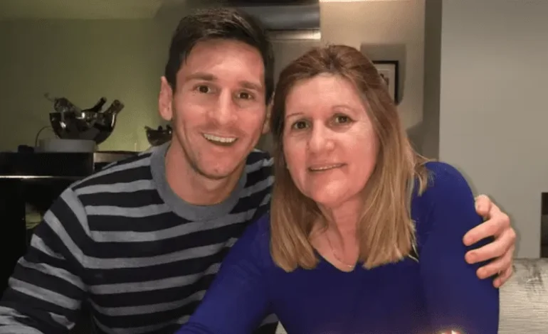 Messi REVELÓ el enojo de su mamá con Newell’s y POR QUÉ no jugó en River