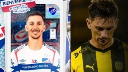 Se concretó el pase del que HABLA TODO URUGUAY: Silvera dejó Peñarol por Nacional