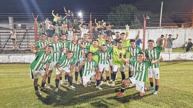 Sanjustino ganó en Entre Ríos, y Colón (SJ) cayó en Rafaela