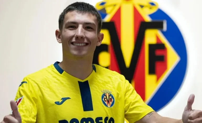 Thiago Fernández, de REFUERZO del Villarreal a préstamo EXPRÉS en España