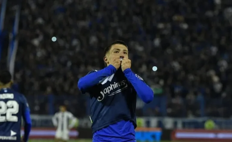 Tras debutar con asistencia en España, Thiago Fernández se refirió a su etapa en Vélez