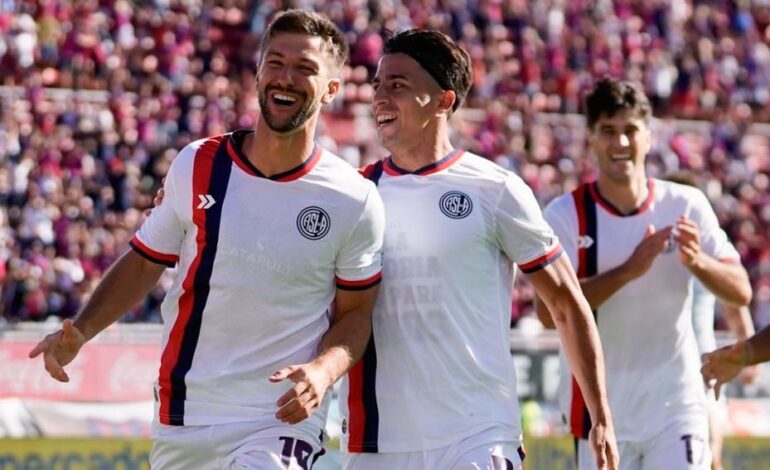 San Lorenzo visita a Talleres en un duelo clave por el Apertura