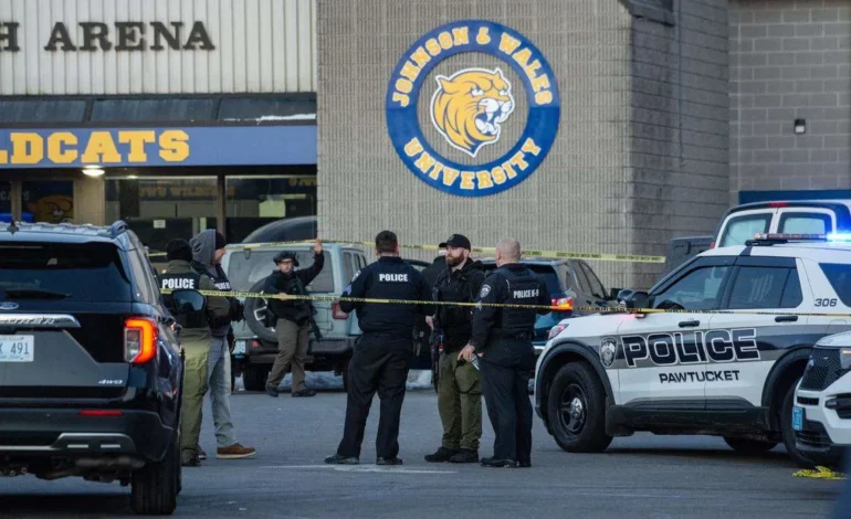 Tiroteo en estadio escolar de EE.UU.: tres muertos en una tragedia familiar