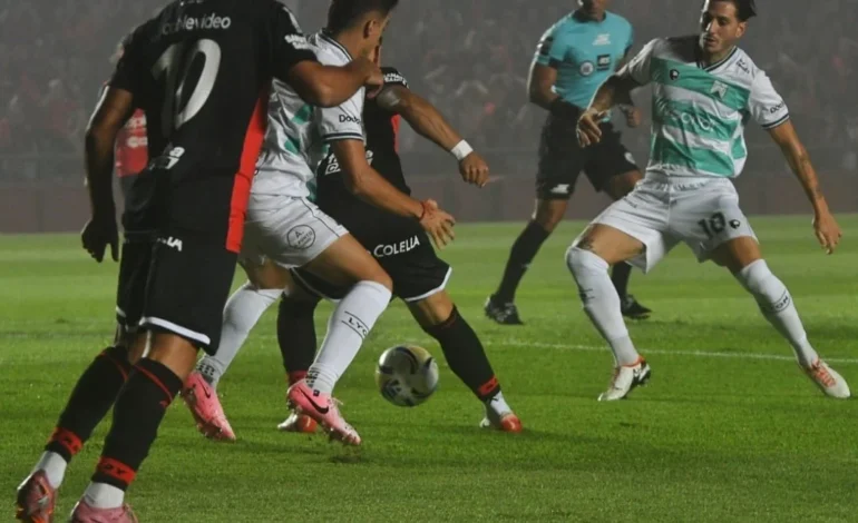 Así fue el Minuto a Minuto del empate de Colón y Ferro por 1 a 1